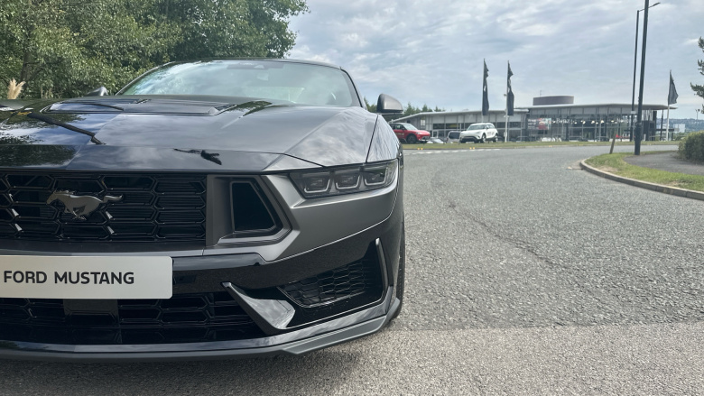 Ford Mustang 5.0 V8 Dark Horse 2dr Petrol Coupe
